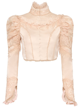 chloé - 夹克 - 女士 - 新季节