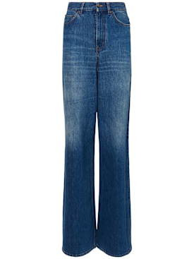 chloé - jeans - donna - nuova stagione
