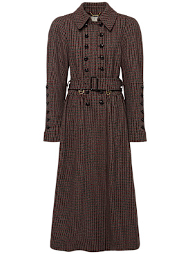 chloé - cappotti - donna - nuova stagione