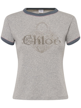 chloé - t-shirts - women - new season