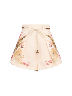 zimmermann - shorts - women - new season