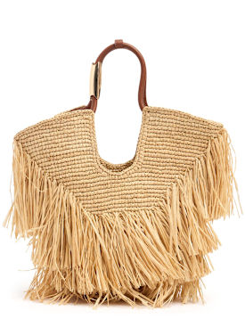 zimmermann - sacs cabas & tote bags - femme - nouvelle saison