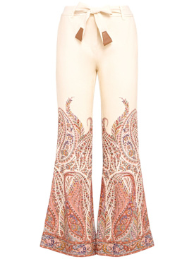 zimmermann - pantaloni - donna - nuova stagione