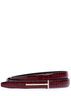 tom ford - belts - women - promotions
