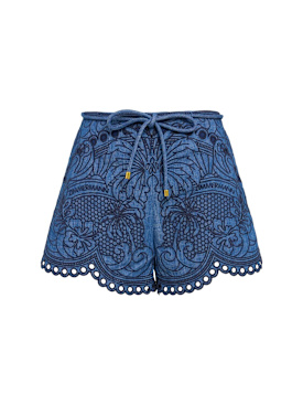 zimmermann - shorts - damen - neue saison