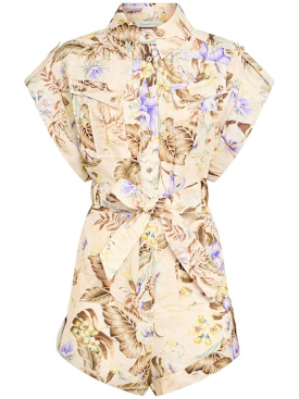 zimmermann - overalls & jumpsuits - damen - neue saison