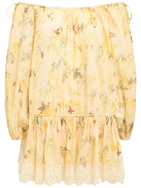 zimmermann - vestidos - mujer - nueva temporada