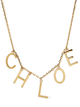 chloé - necklaces - women - new season