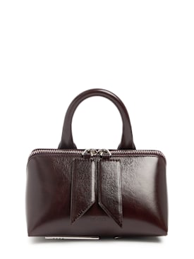 the attico - top handle bags - women - new season