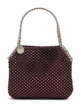 stella mccartney - top handle bags - women - new season