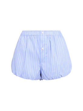acne studios - shorts - women - new season