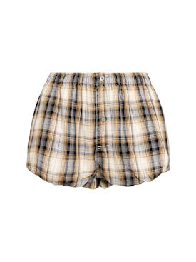 acne studios - shorts - women - new season
