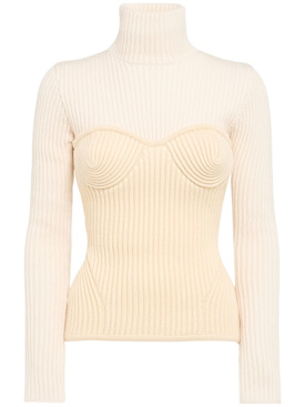jean paul gaultier - knitwear - women - new season