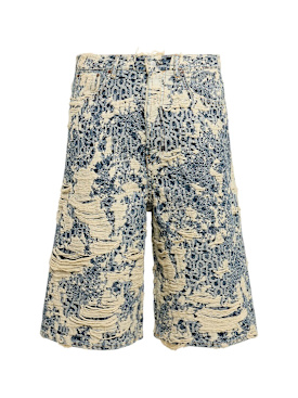 acne studios - shorts - men - new season