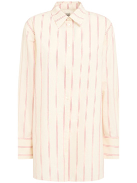 toteme - camisas - mujer - rebajas

