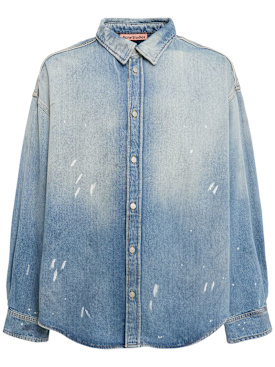 acne studios - shirts - men - new season
