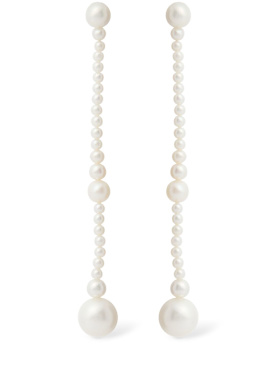 sophie bille brahe - earrings - women - sale