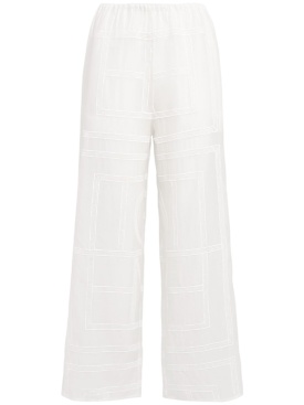 toteme - pantaloni - donna - nuova stagione