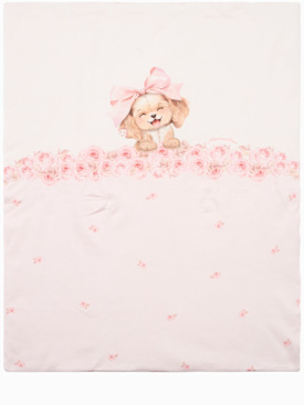 monnalisa - bed time - kids-girls - new season