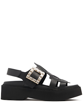 roger vivier - cuñas - mujer - nueva temporada