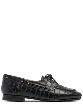 bally - loafers - men - new season