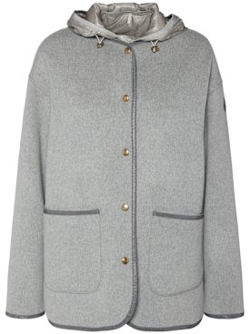 moncler - down jackets - women - new season