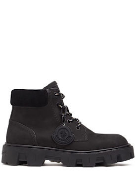 moncler - botas - hombre - nueva temporada