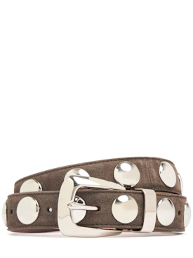 khaite - belts - women - new season