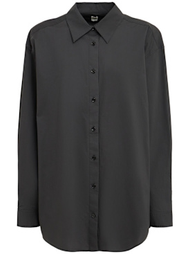 toteme - camicie - donna - nuova stagione