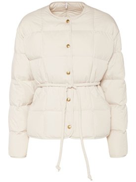 moncler - down jackets - women - new season