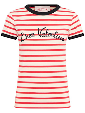 valentino - camisetas - mujer - rebajas

