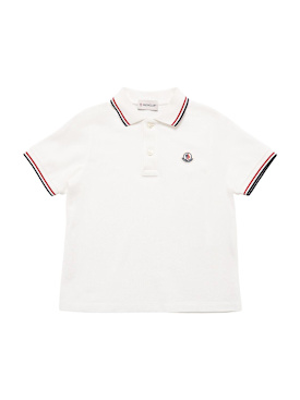 moncler - polo shirts - kids-boys - new season