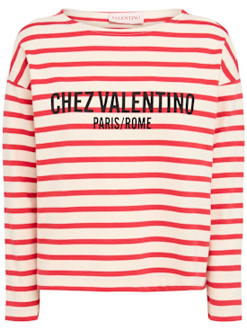 valentino - camisetas - mujer - promociones