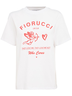 fiorucci - t-shirt - donna - nuova stagione