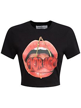 fiorucci - t-shirt - donna - nuova stagione
