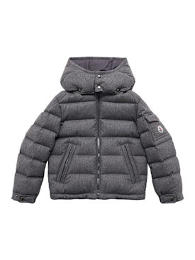 moncler - down jackets - kids-boys - new season
