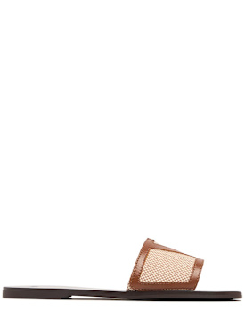 valentino garavani - sandales & claquettes - homme - offres