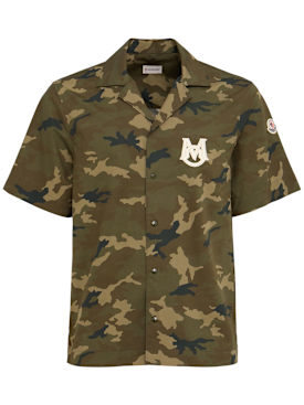 moncler - camicie - uomo - nuova stagione