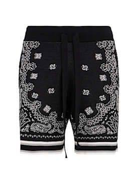 amiri - shorts - men - new season
