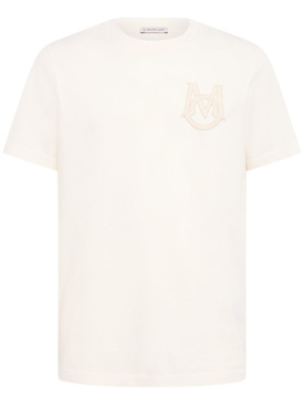 moncler - t-shirts - men - new season