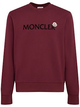 moncler - sweatshirts - men - new season