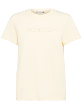 moncler - t-shirts - women - new season
