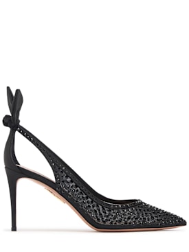 aquazzura - heels - women - promotions