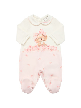 monnalisa - tutine - bambini-neonata - nuova stagione