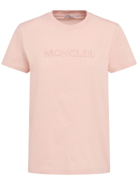 moncler - t-shirt - donna - nuova stagione