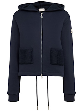 moncler - sweatshirts - women - new season