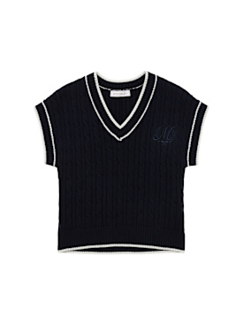 monnalisa - maglieria - bambini-bambina - nuova stagione