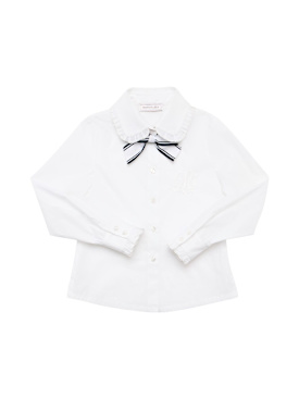 monnalisa - shirts - kids-girls - new season