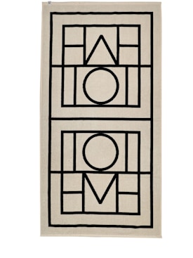 toteme - bath linens - home - new season
