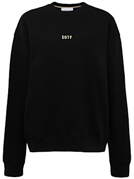 sotf - スウェットシャツ - レディース - new season
